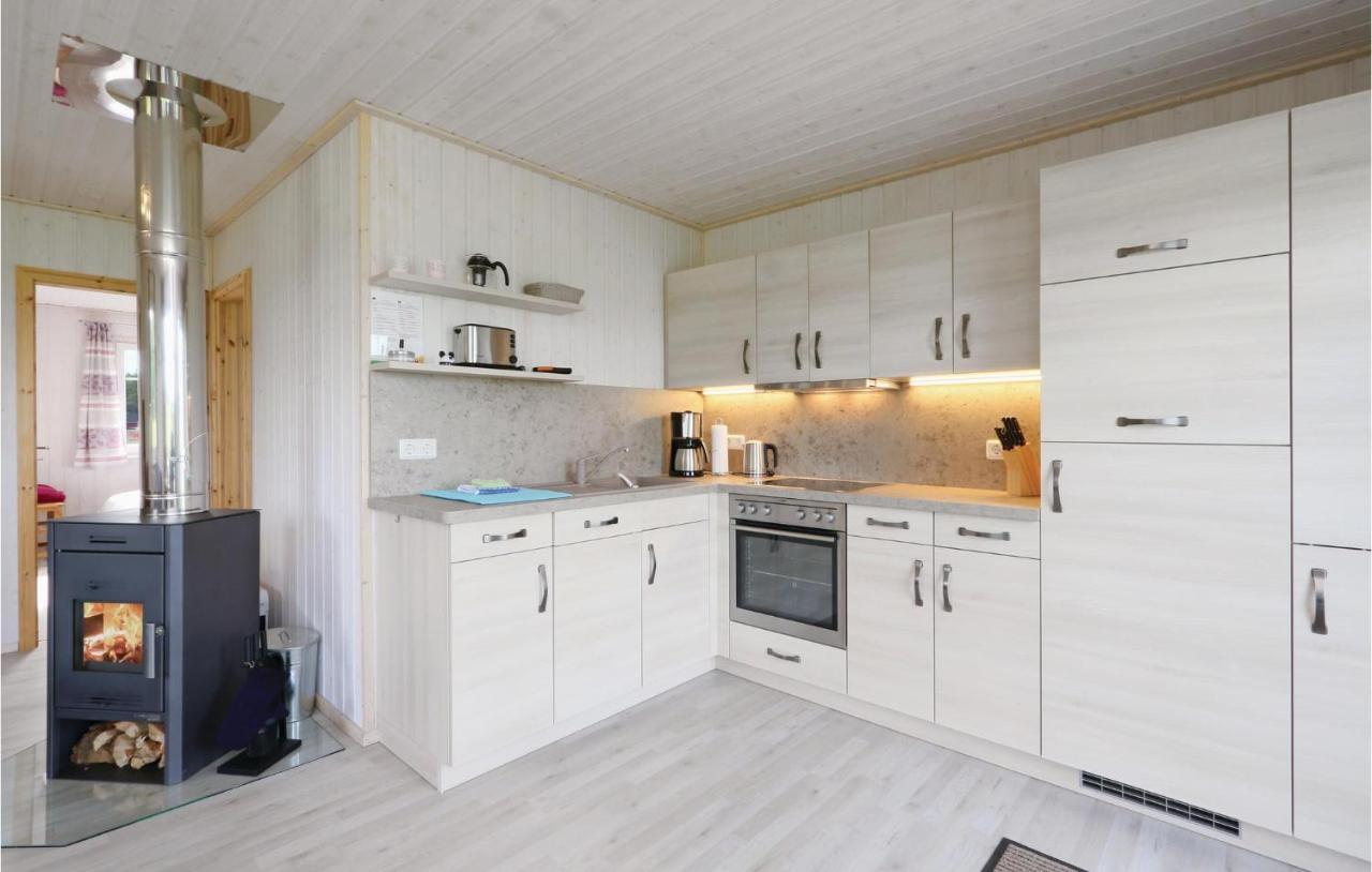 Beautiful Home In Zerpenschleuse Εξωτερικό φωτογραφία