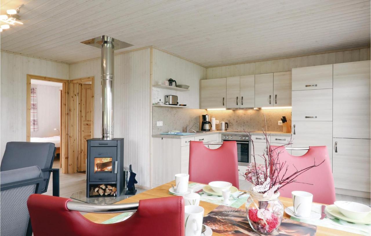 Beautiful Home In Zerpenschleuse Εξωτερικό φωτογραφία